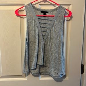 Forever 21 Cropped Tank Top